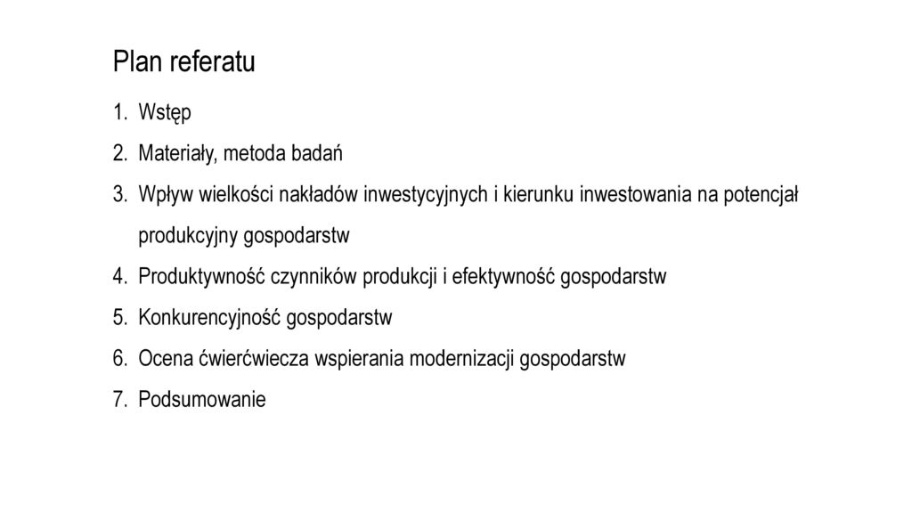 Ocena Wie Wiecza Wspierania Modernizacji Ppt Pobierz